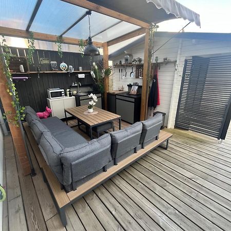 Chalet Cosy Atypique Vichy Exterior photo
